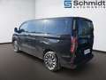 Ford Transit Custom Tourneo Custom Bus Titanium X 340L1 Elektro 218PS A RWD Schwarz - thumbnail 3