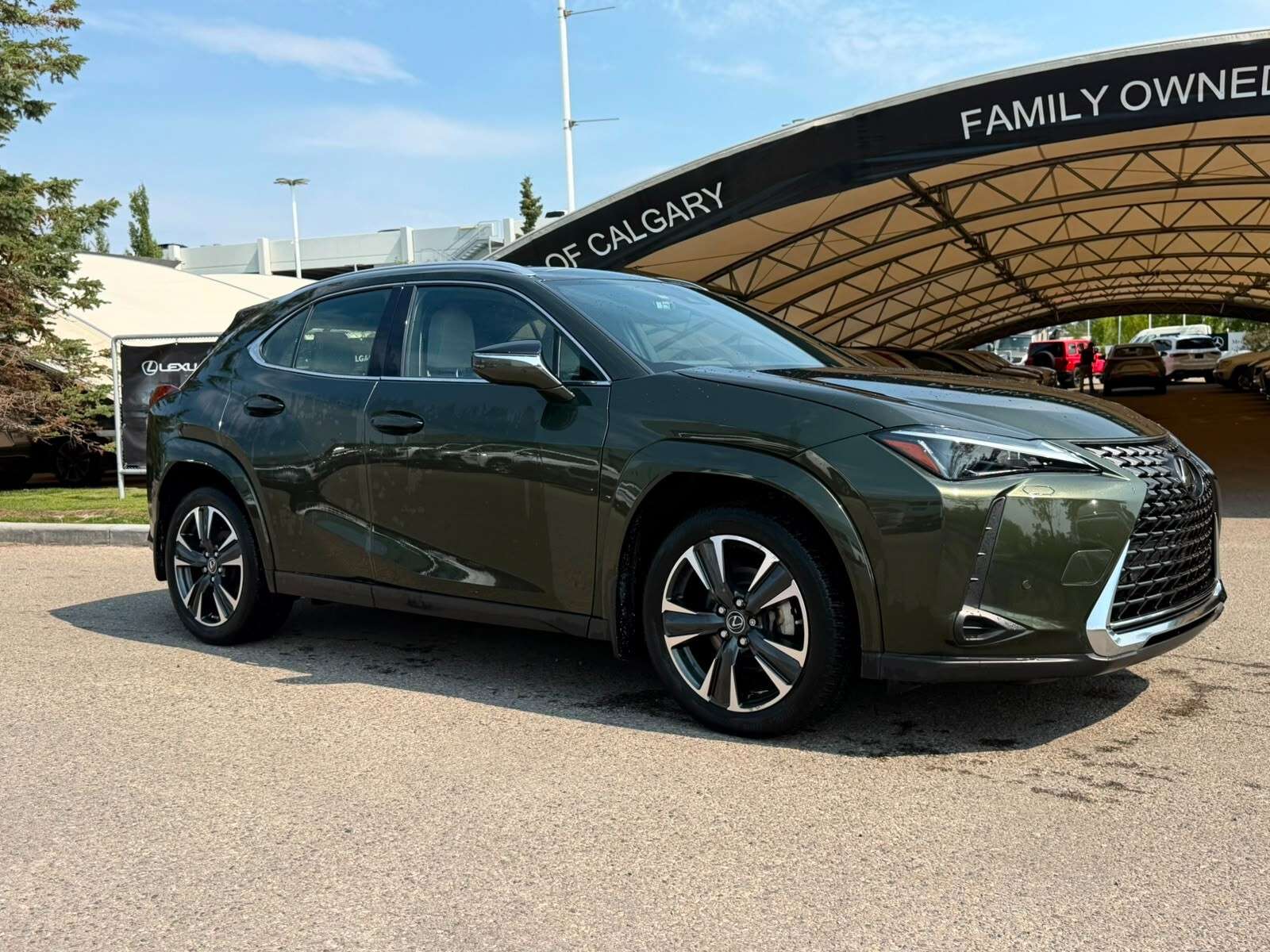 2023 Lexus UX — снимка 1