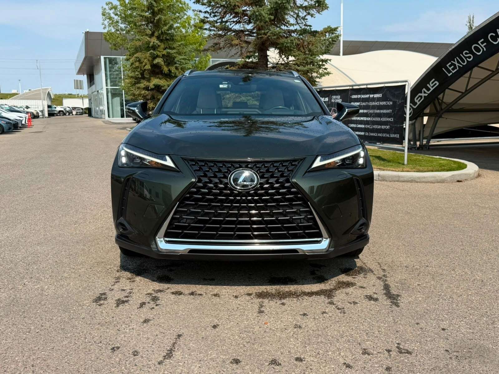 2023 Lexus UX — снимка 1