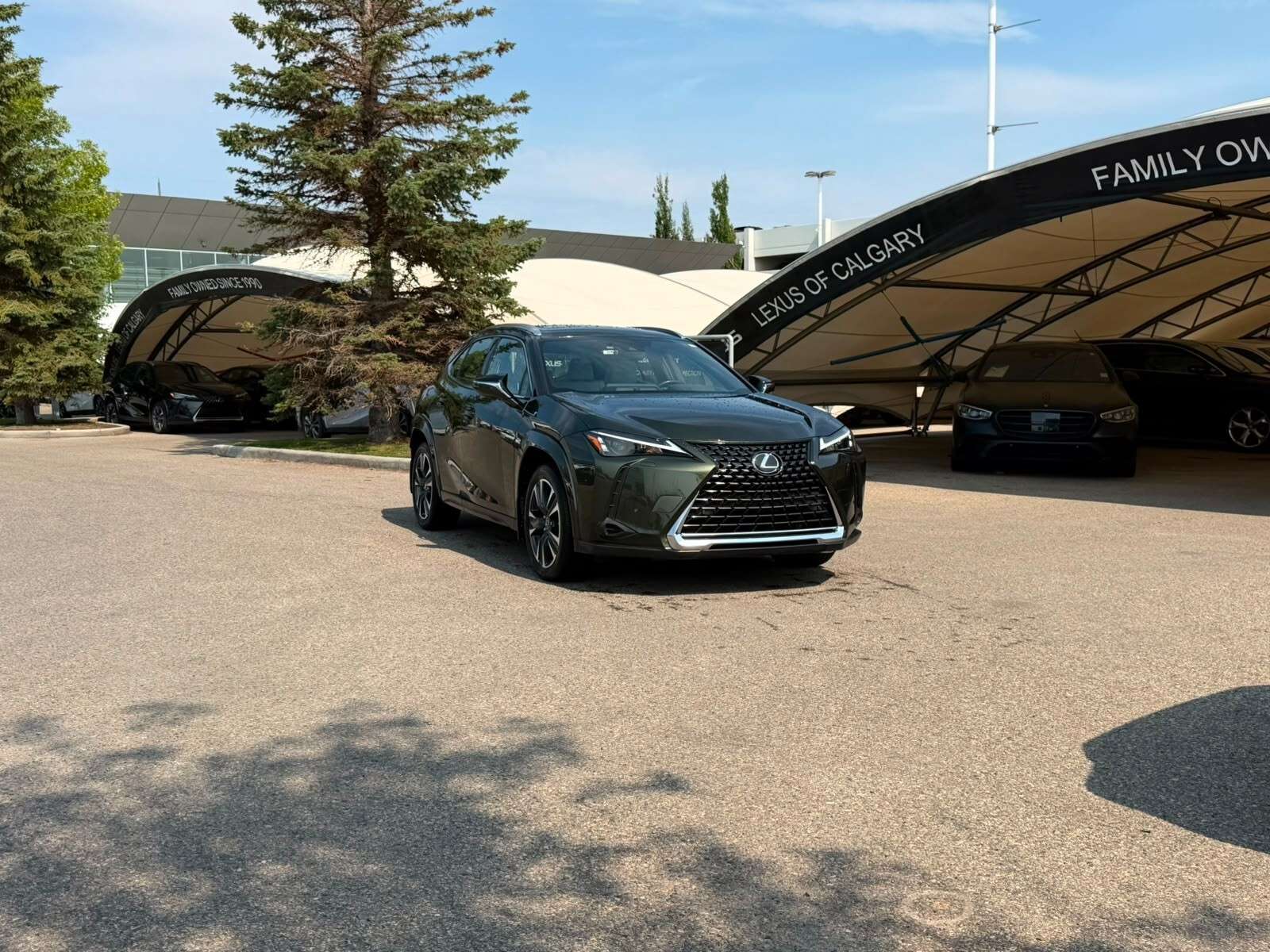 2023 Lexus UX
