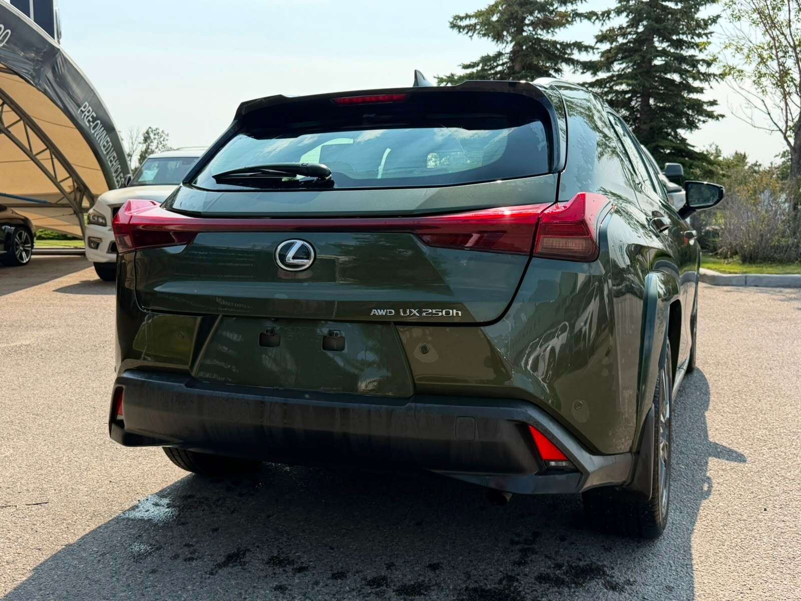 2023 Lexus UX — снимка 1