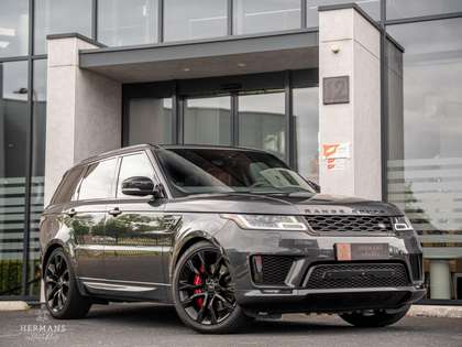 Land Rover Range Rover Sport 3.0 P400 MHEV HST / Org. NL / Carbon / HUD / Massa