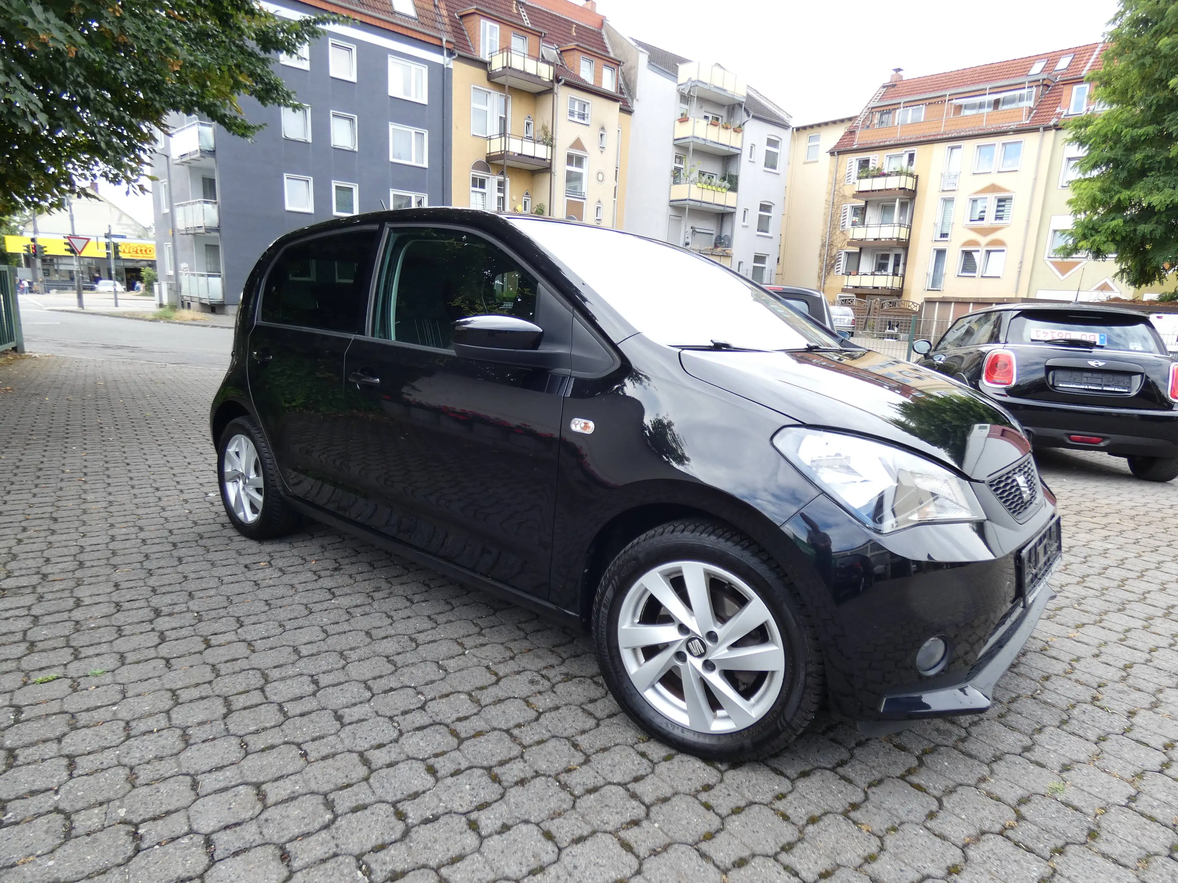 SEAT Mii Sport — photo 3