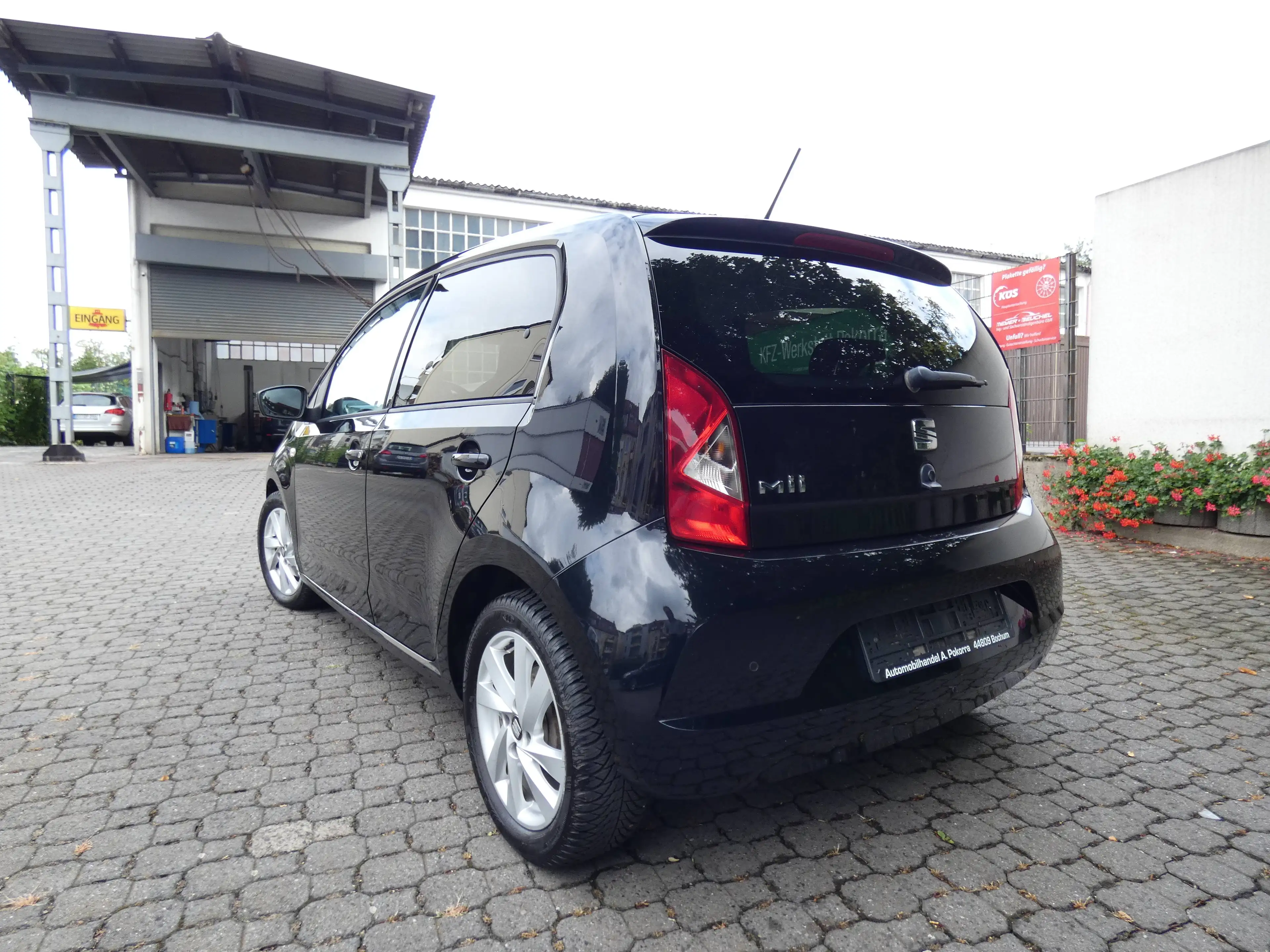 SEAT Mii Sport — photo 6