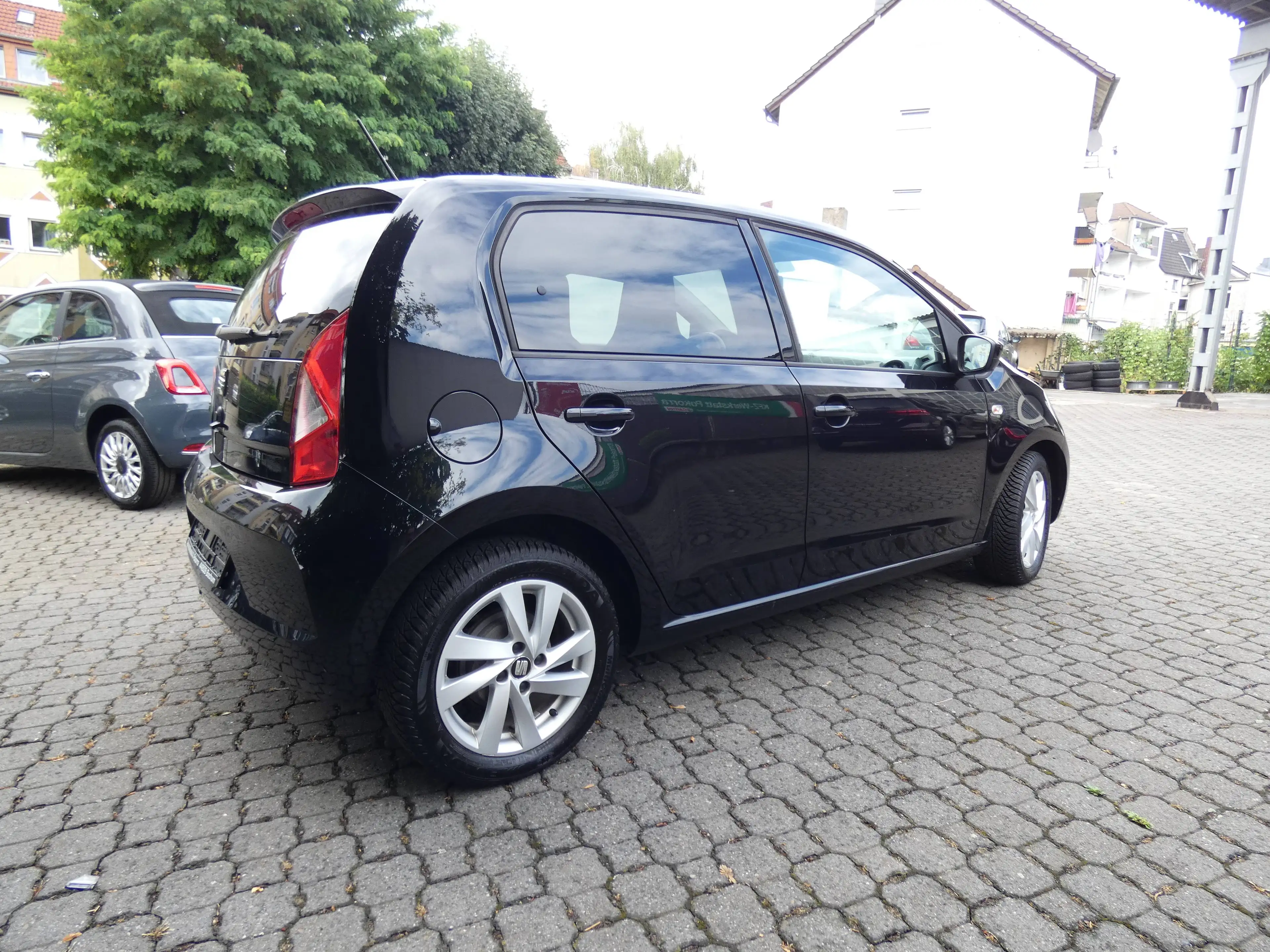 SEAT Mii Sport — photo 4