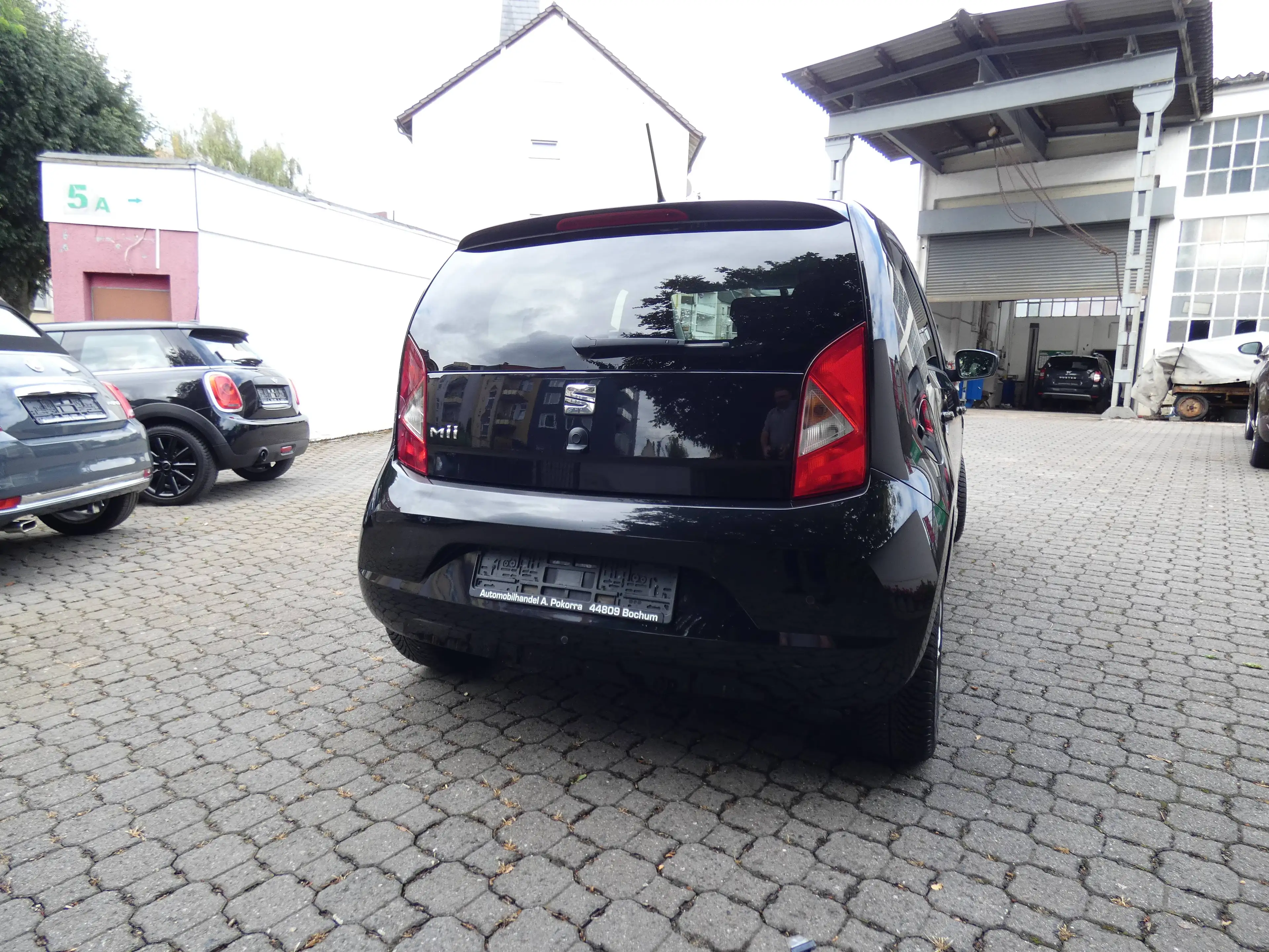 SEAT Mii Sport — photo 5