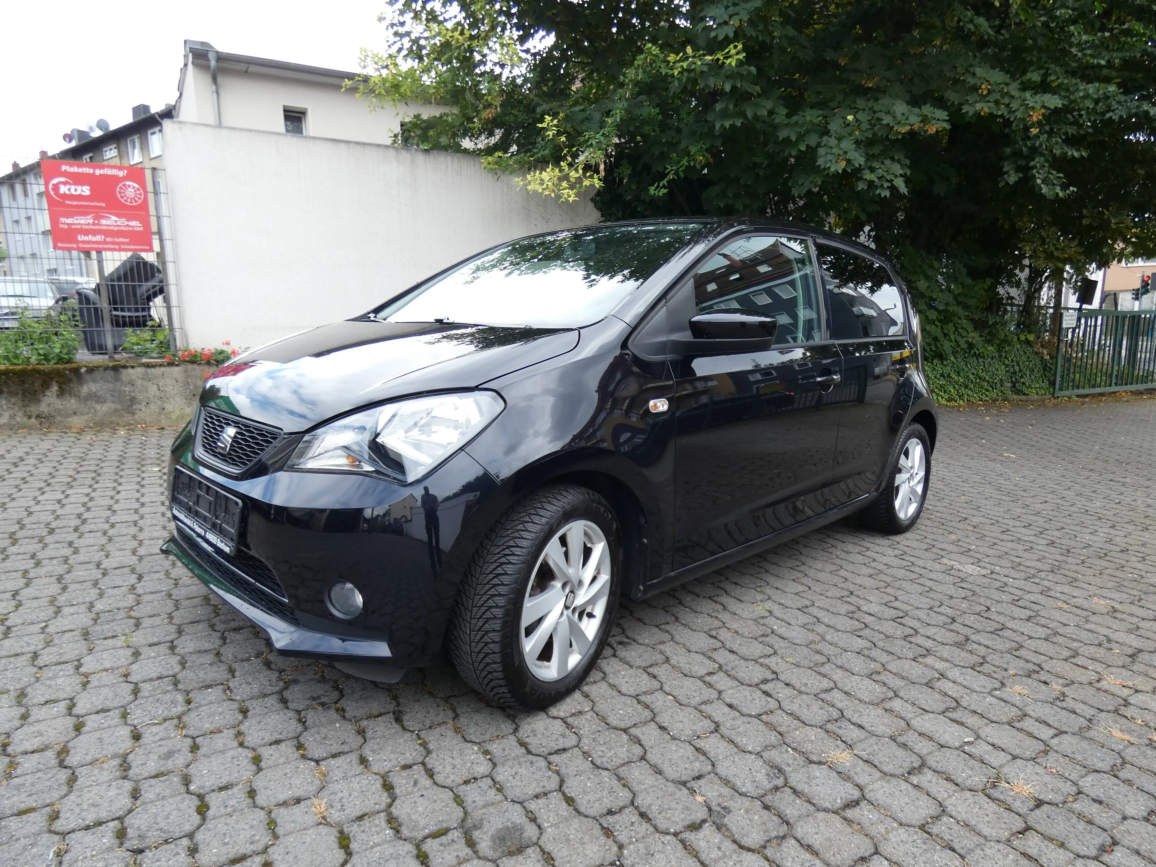 SEAT Mii Sport — photo 8