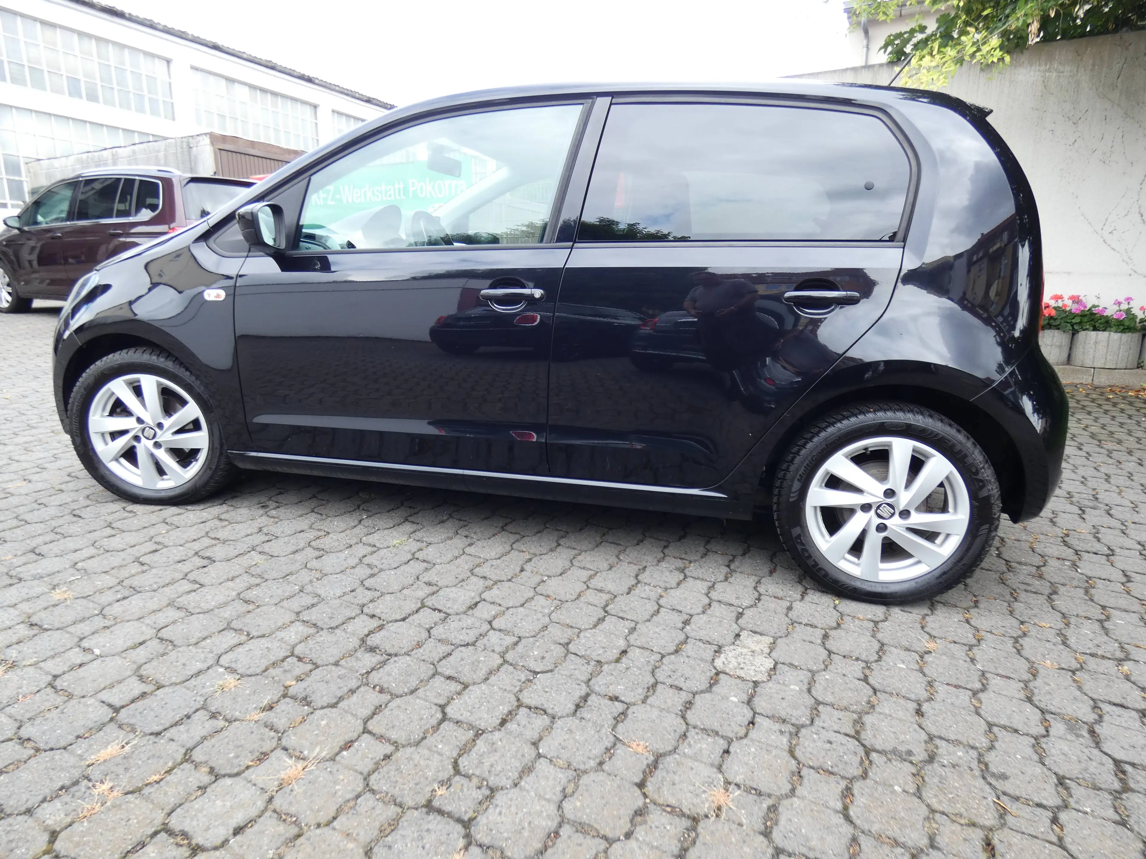 SEAT Mii Sport — photo 7