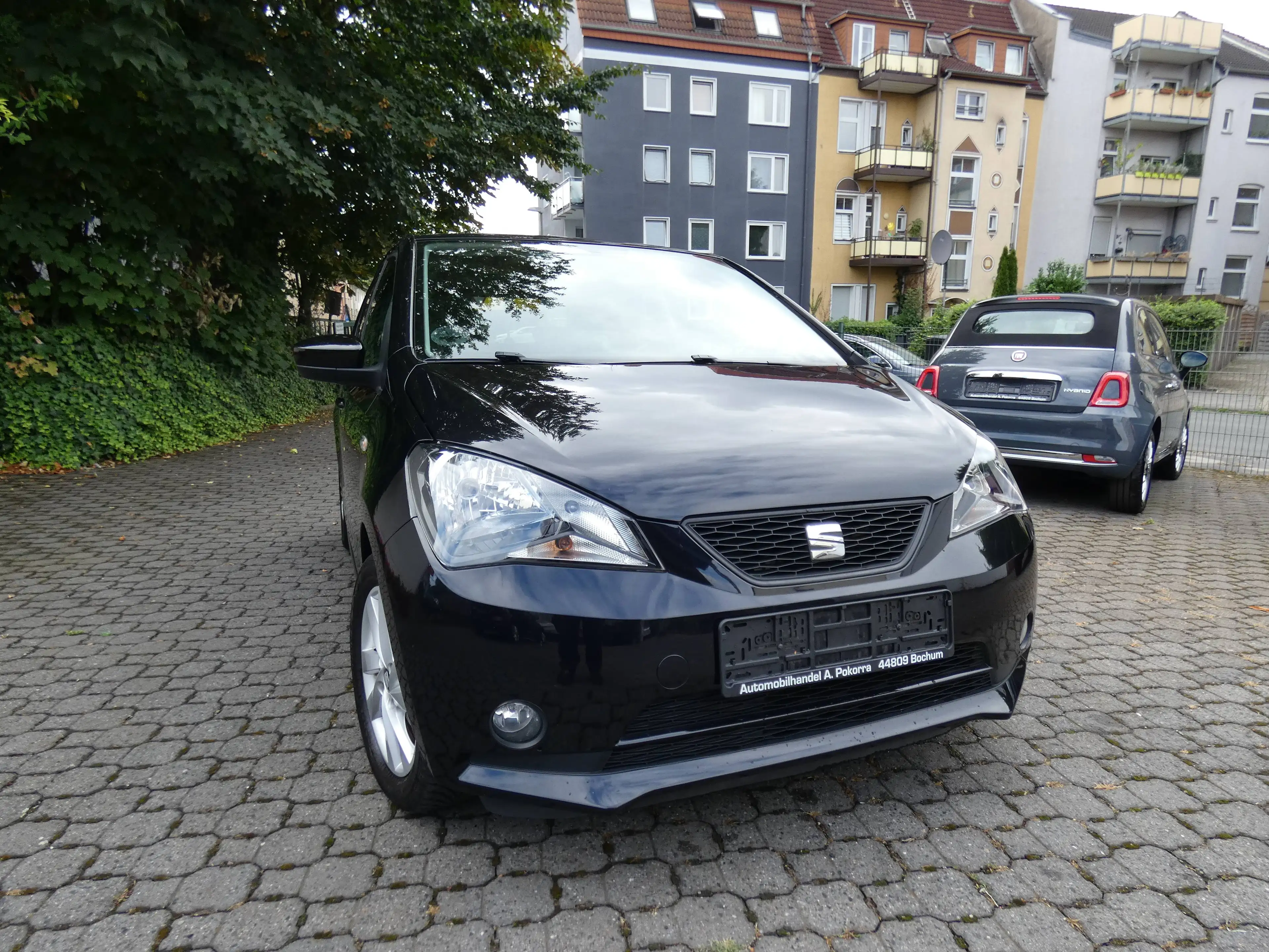 SEAT Mii Sport — photo 2