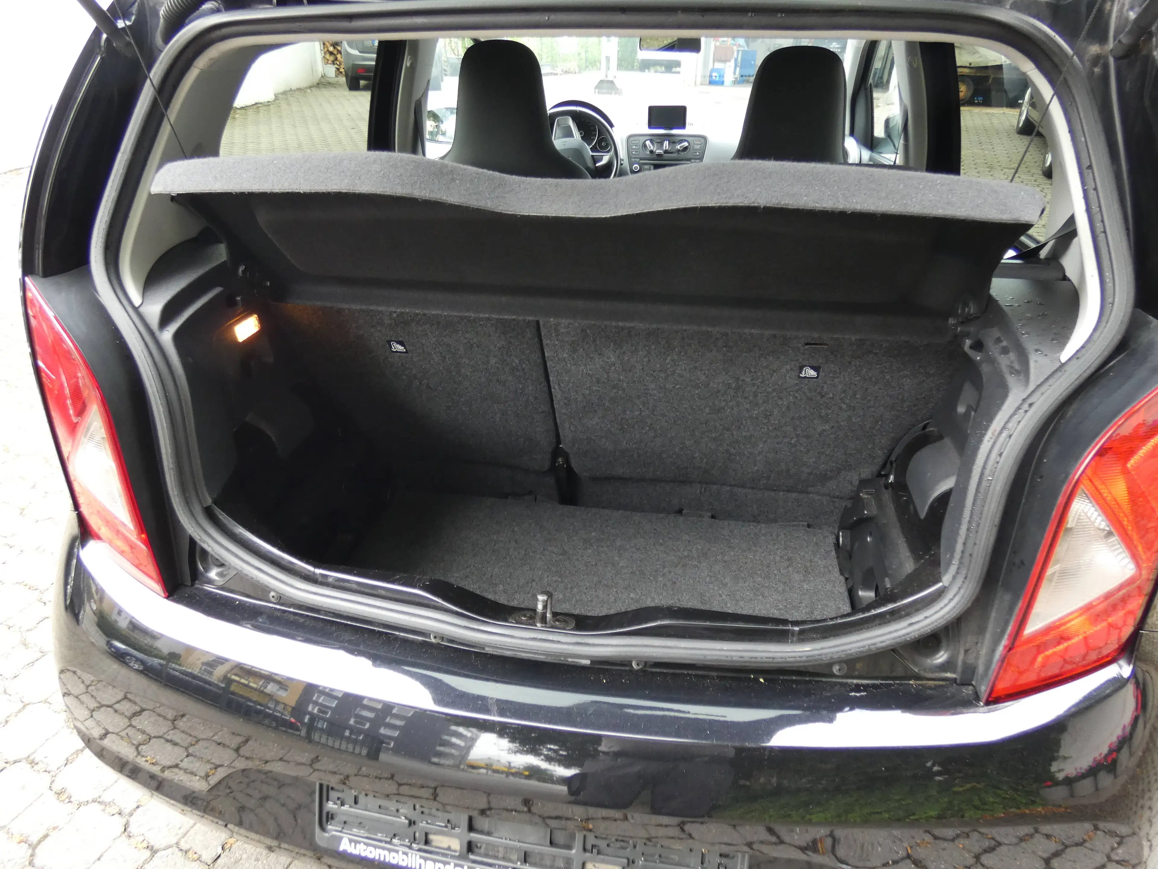 SEAT Mii Sport — photo 9