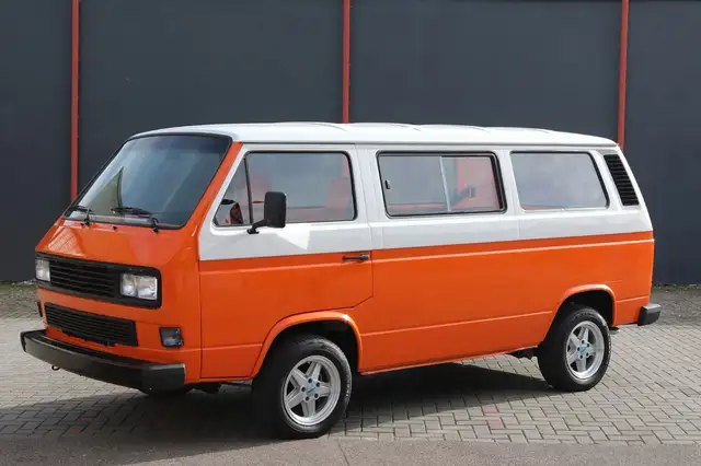 Volkswagen T3 Multivan