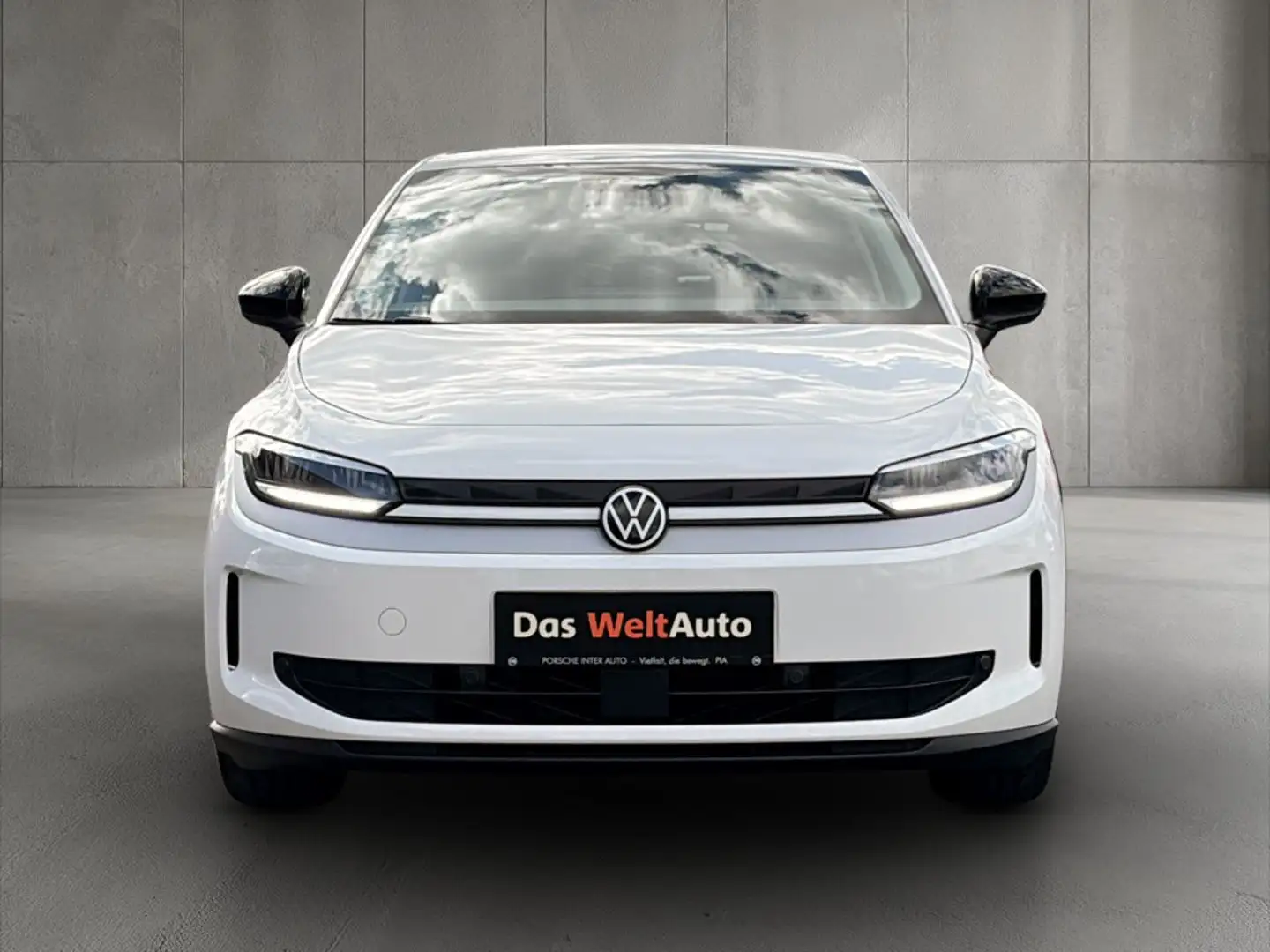 Volkswagen ID. Polo VW ID. Polo Life Edition 155 kW - 52 kWh Weiß - 2