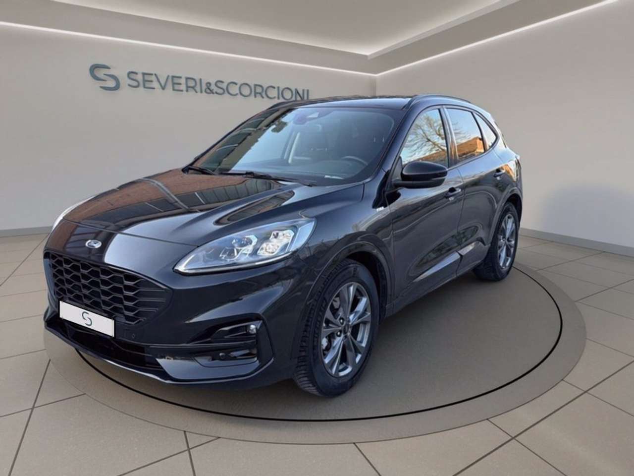Ford Kuga 2.5 full hybrid st-line x 2wd 190cv cvt