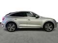 Audi Q5 Sportback 50 2.0 tfsi e S line Plus quattro s Silber - thumbnail 3