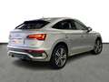 Audi Q5 Sportback 50 2.0 tfsi e S line Plus quattro s Silber - thumbnail 4