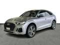 Audi Q5 Sportback 50 2.0 tfsi e S line Plus quattro s Silber - thumbnail 1