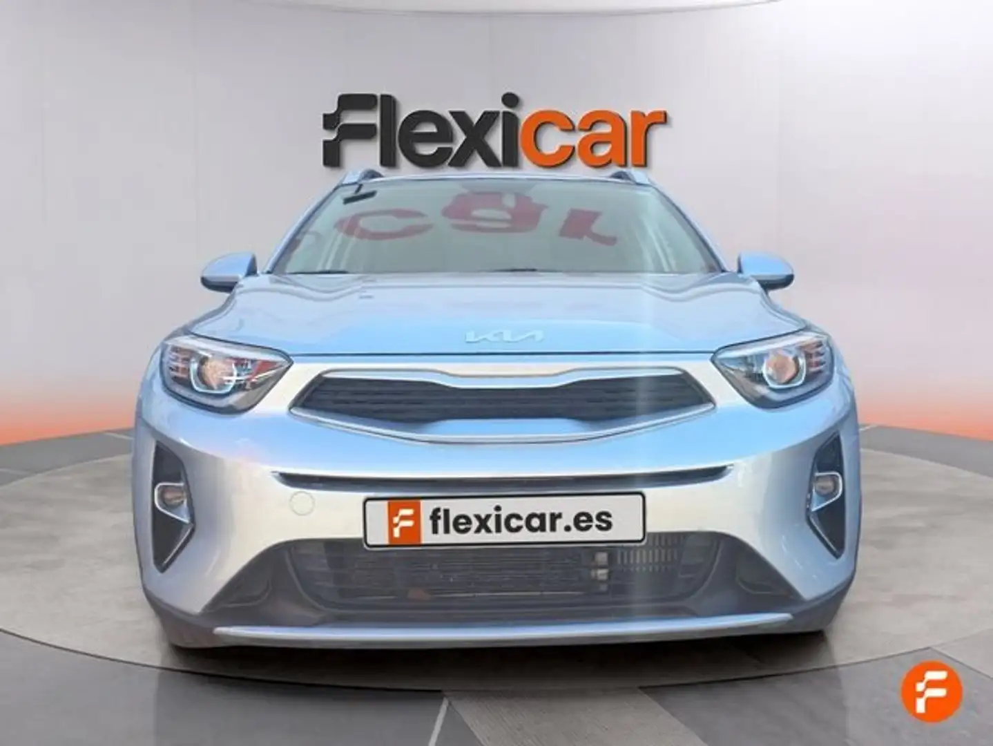 Kia Stonic 1.0 T-GDi 74kW (100CV) MHEV iMT Concept Gris - 2