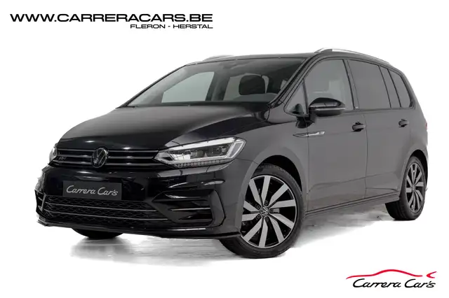 Volkswagen Touran 1.5 TSI R Line DSG*|7 PLACES*KEYLESS*NAVI*CAMERA*ATTELAGE*GARANTIE