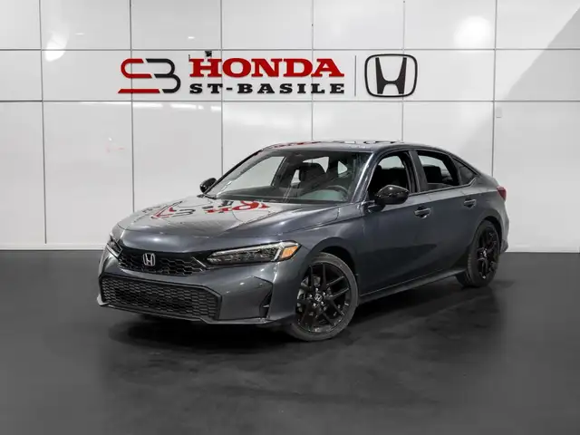Honda Civic 2026