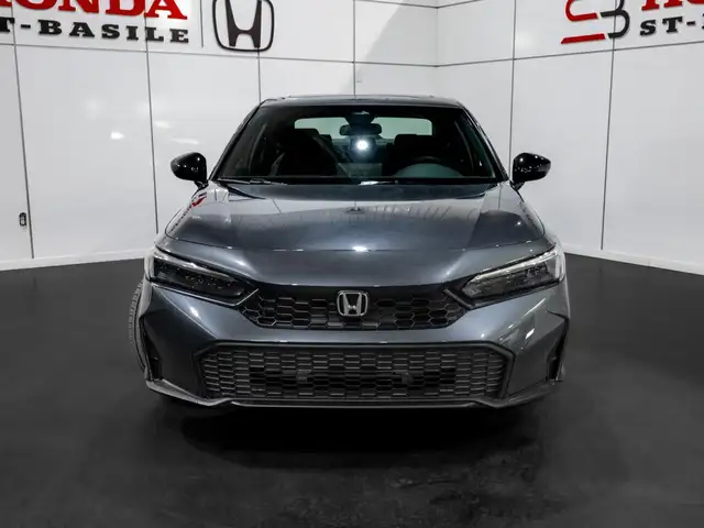 Honda Civic 2026 — photo 7