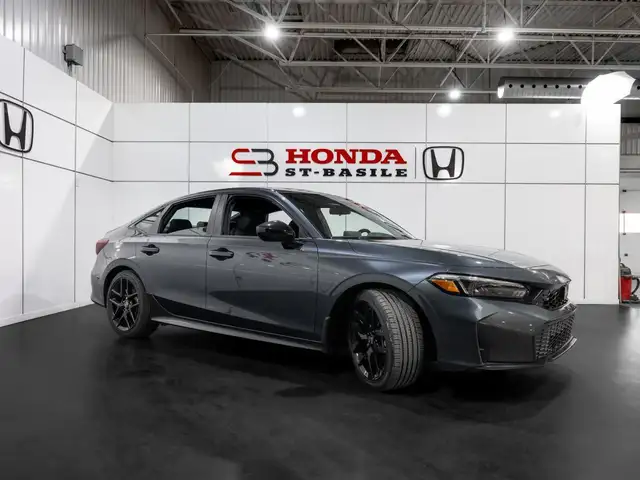 Honda Civic 2026 — photo 8