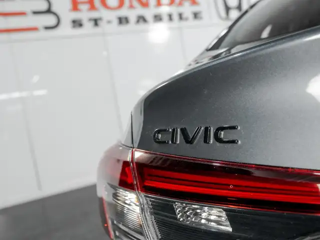 Honda Civic 2026 — photo 5