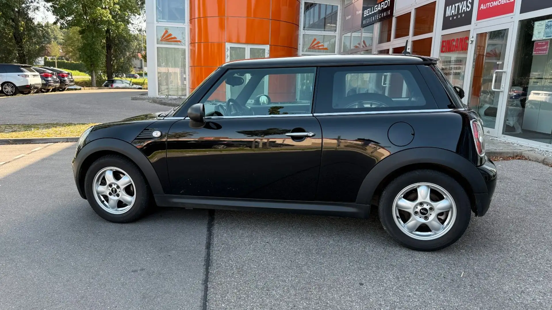 MINI One Mini One/Klimaaut/SHZ Negru - 2