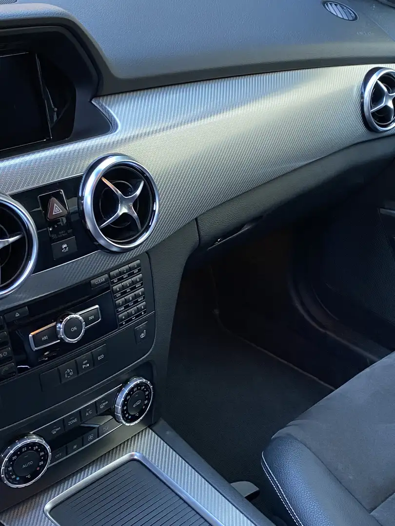 Mercedes-Benz GLK 220 GLK 220 CDI BlueEfficiency A-Edition Aut. A-Edition Grau - 2