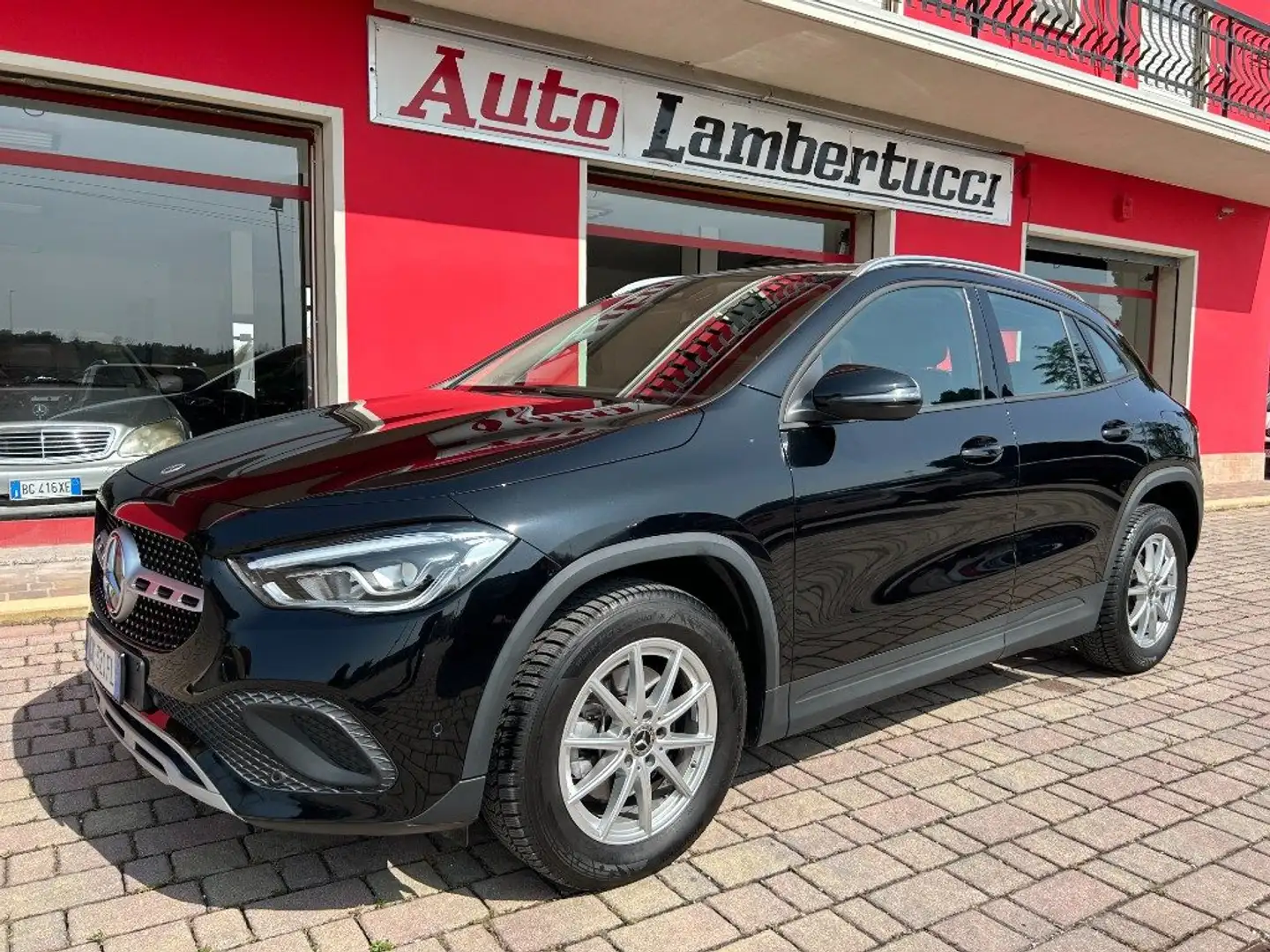 Mercedes-Benz GLA 200 d Automatic Business Extra Nero - 1