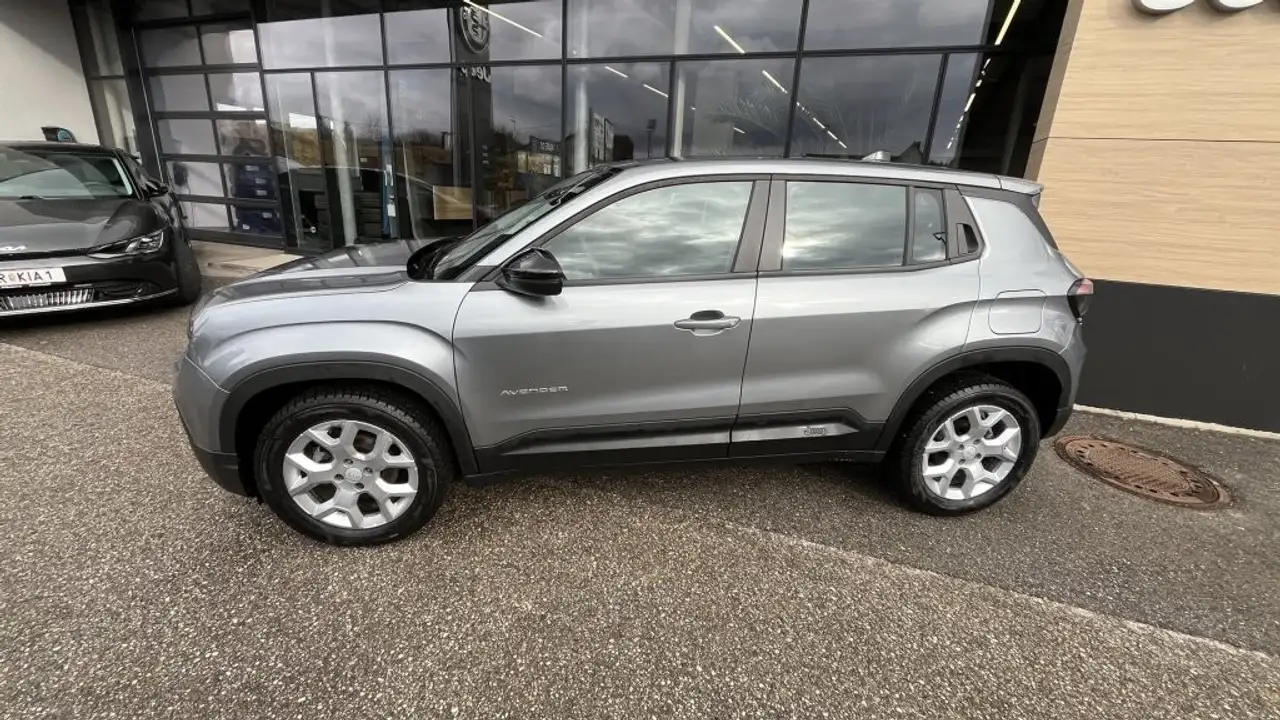 Jeep Avenger 1.2 GSE T3 Altitude 2