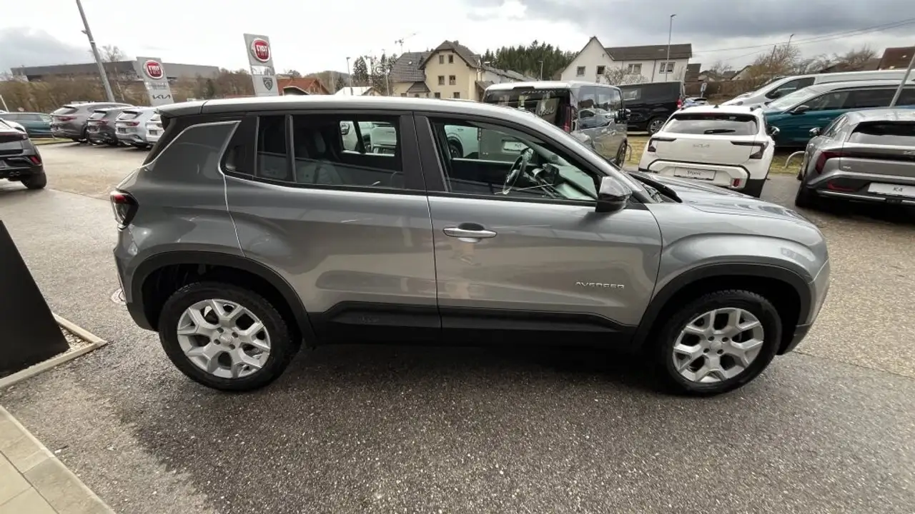 Jeep Avenger 1.2 GSE T3 Altitude 6