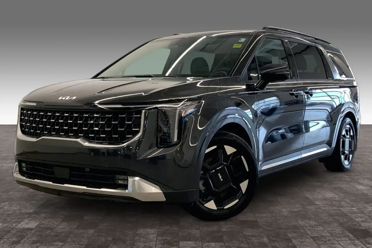 2026 Kia Carnival