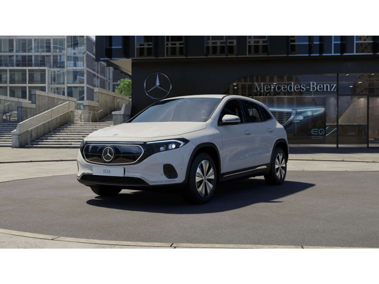 Mercedes EQA 250 Progressive - - Joinsteer - #1