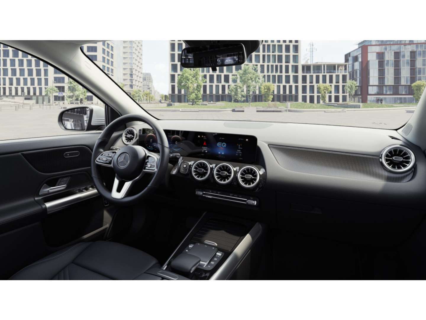 Mercedes EQA 250 Progressive - - Joinsteer - #3
