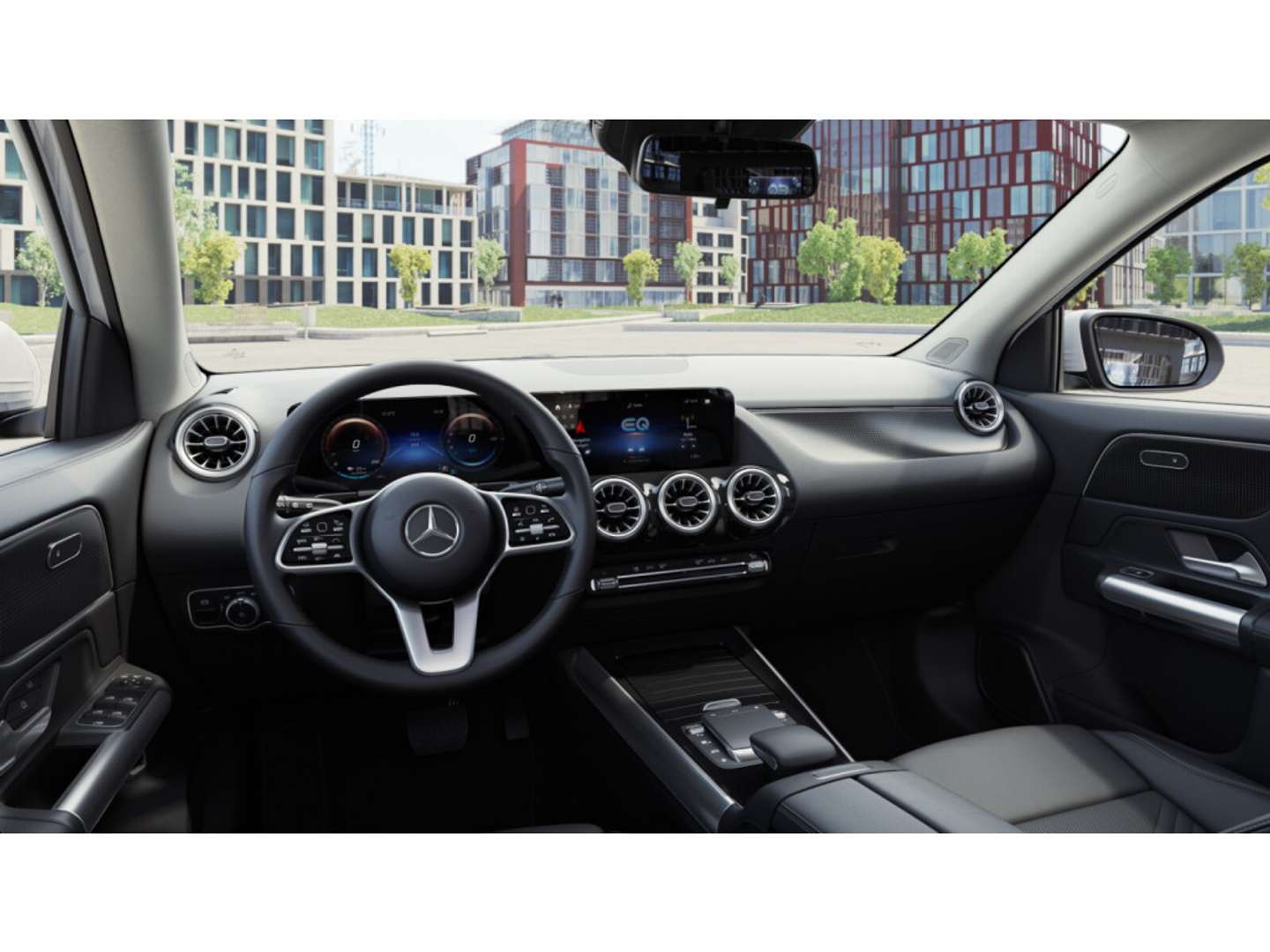 Mercedes EQA 250 Progressive - - Joinsteer - #2