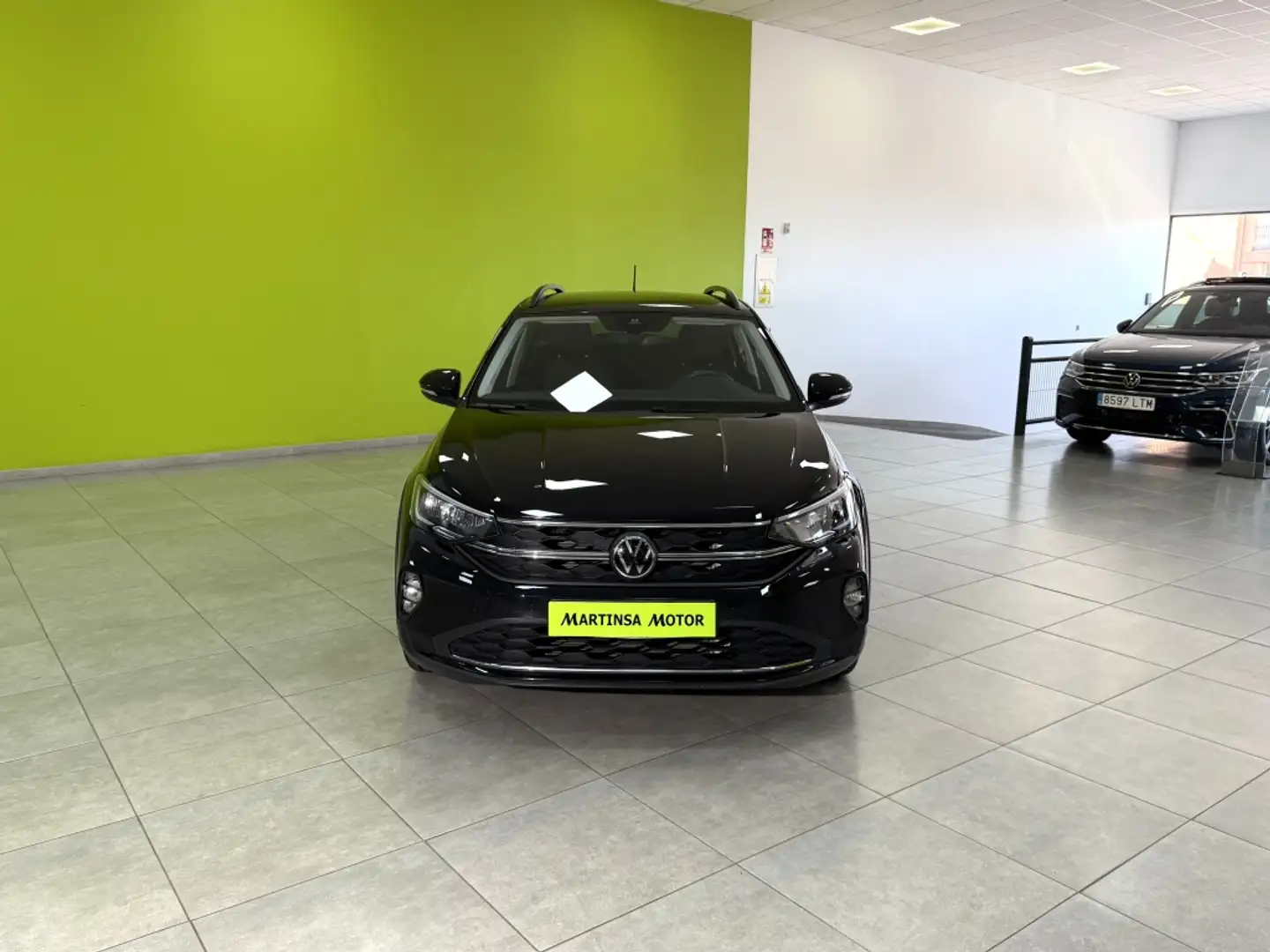 Volkswagen Taigo 1.0 TSI Más 85kW Negro - 2