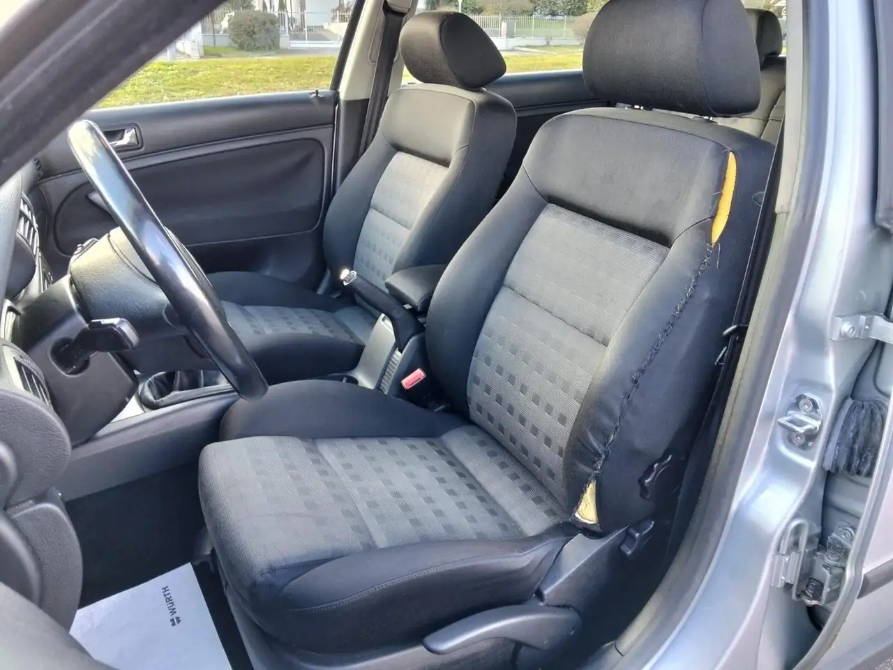 Volkswagen Passat 1.9 TDI 130CV 4Motion*Climatronic*Cerchi, foto 8