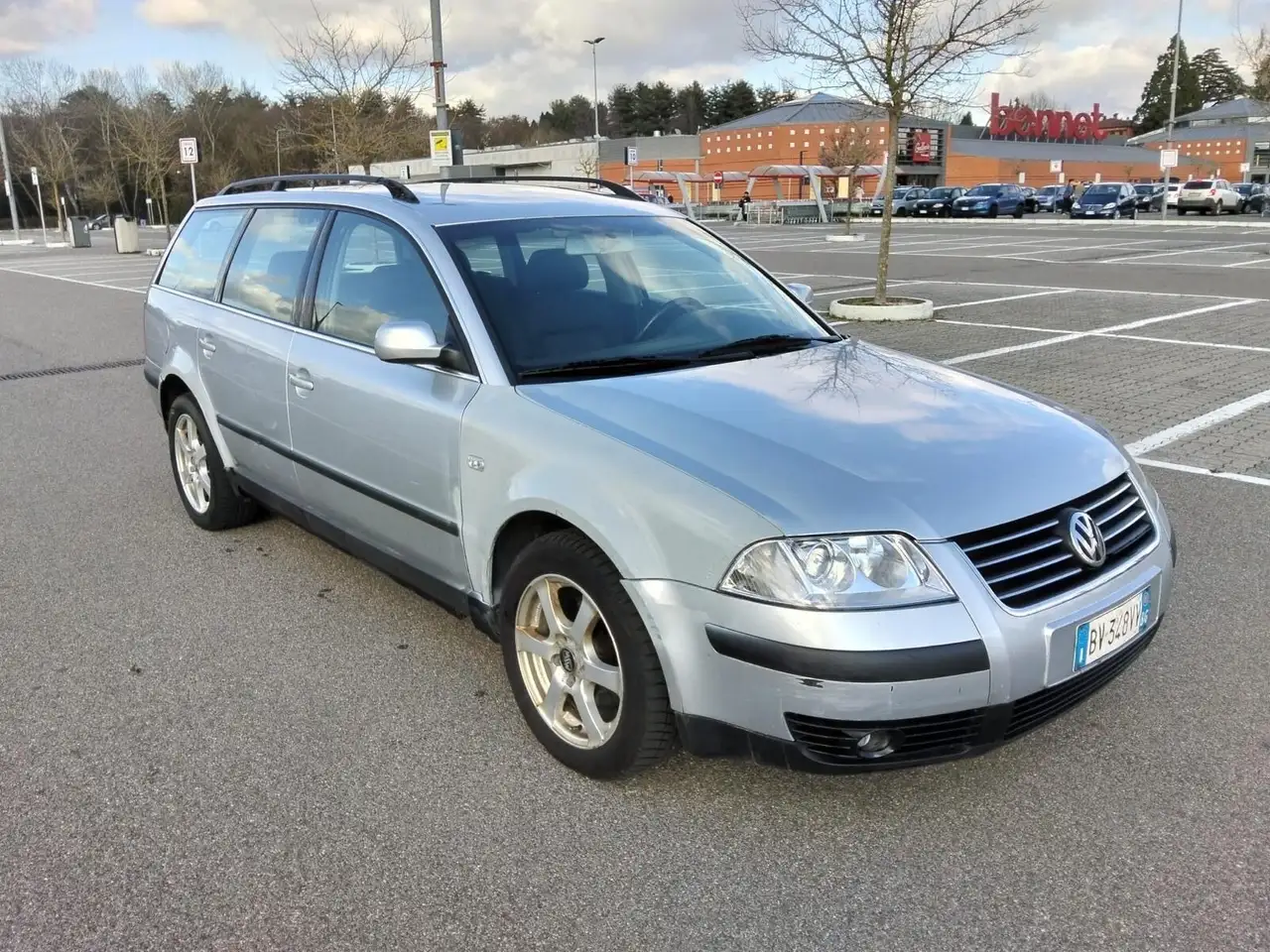 Volkswagen Passat 1.9 TDI 130CV 4Motion*Climatronic*Cerchi, foto 3