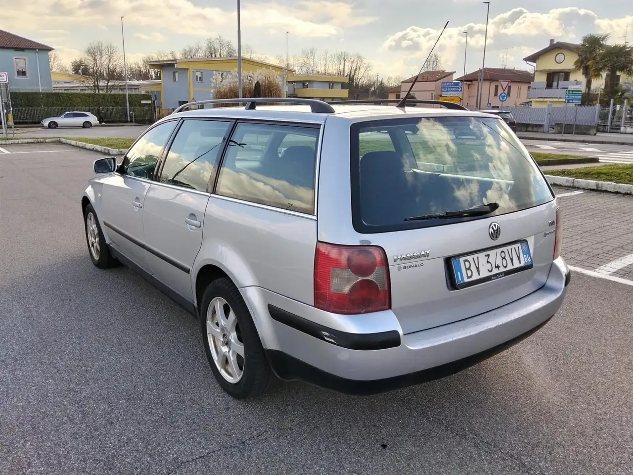 Volkswagen Passat 1.9 TDI 130CV 4Motion*Climatronic*Cerchi, foto 4