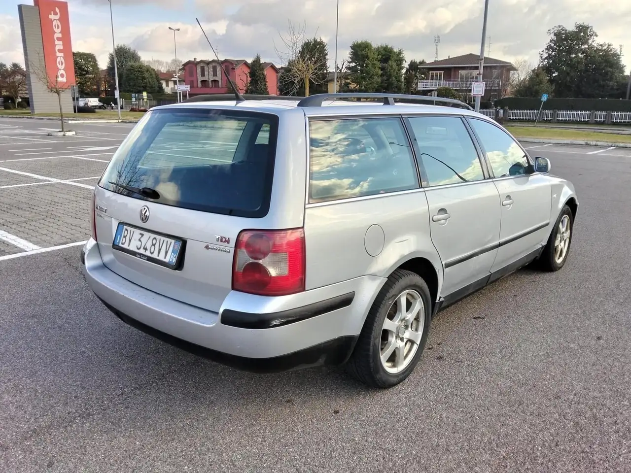 Volkswagen Passat 1.9 TDI 130CV 4Motion*Climatronic*Cerchi, foto 6