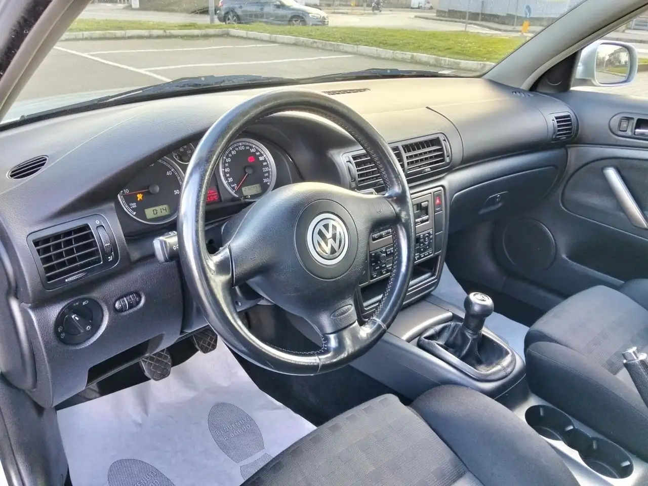 Volkswagen Passat 1.9 TDI 130CV 4Motion*Climatronic*Cerchi, foto 7