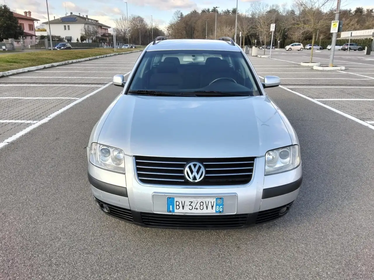 Volkswagen Passat 1.9 TDI 130CV 4Motion*Climatronic*Cerchi, foto 2