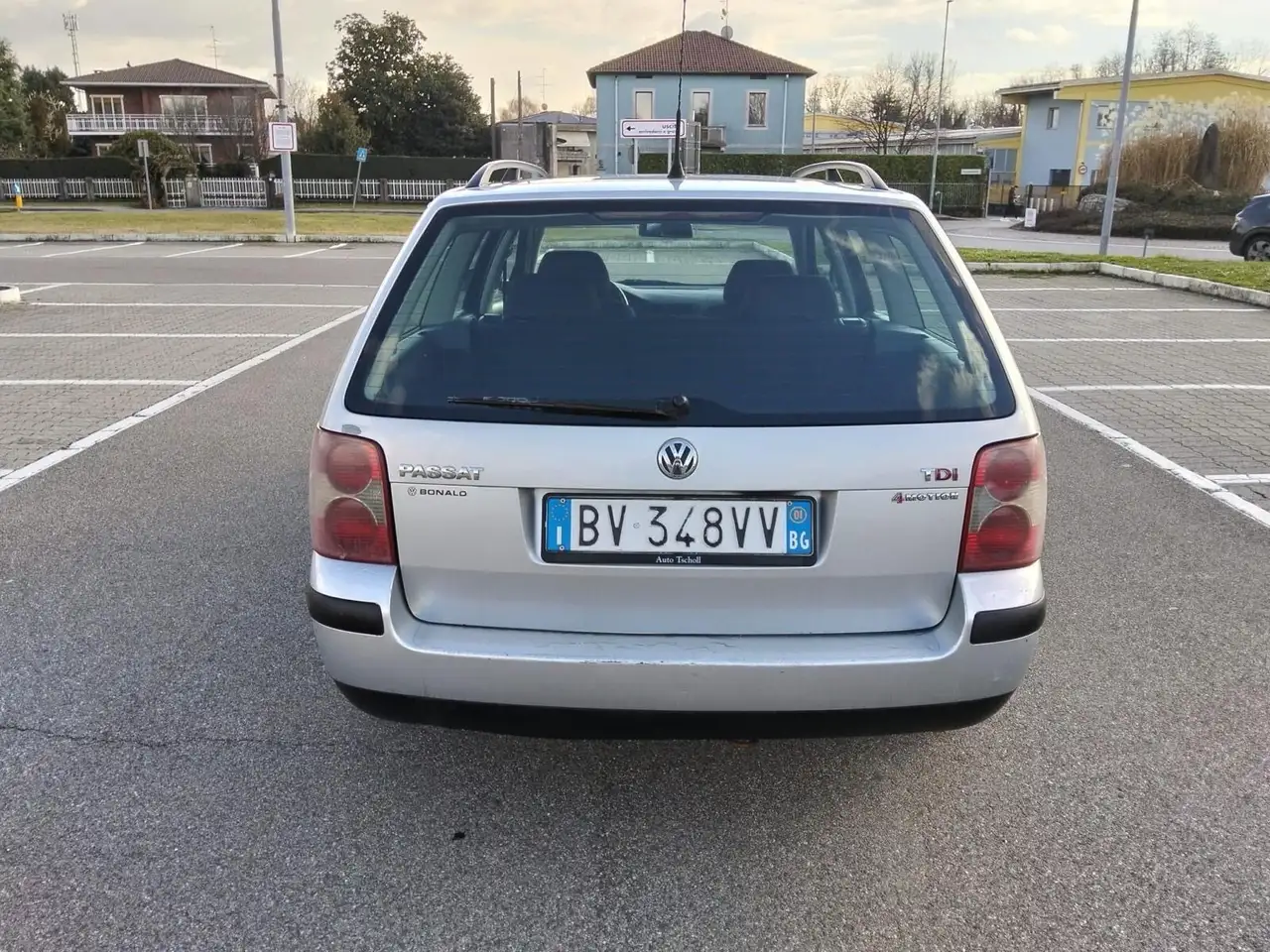 Volkswagen Passat 1.9 TDI 130CV 4Motion*Climatronic*Cerchi, foto 5
