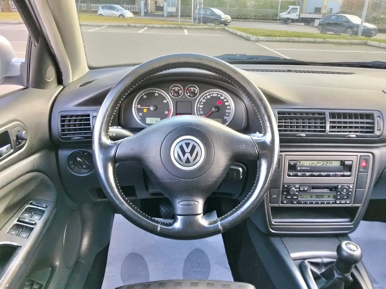 Volkswagen Passat 1.9 TDI 130CV 4Motion*Climatronic*Cerchi, foto 10