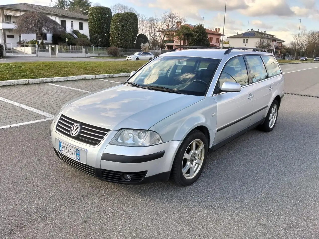 Volkswagen Passat 1.9 TDI 130CV 4Motion*Climatronic*Cerchi, foto 1