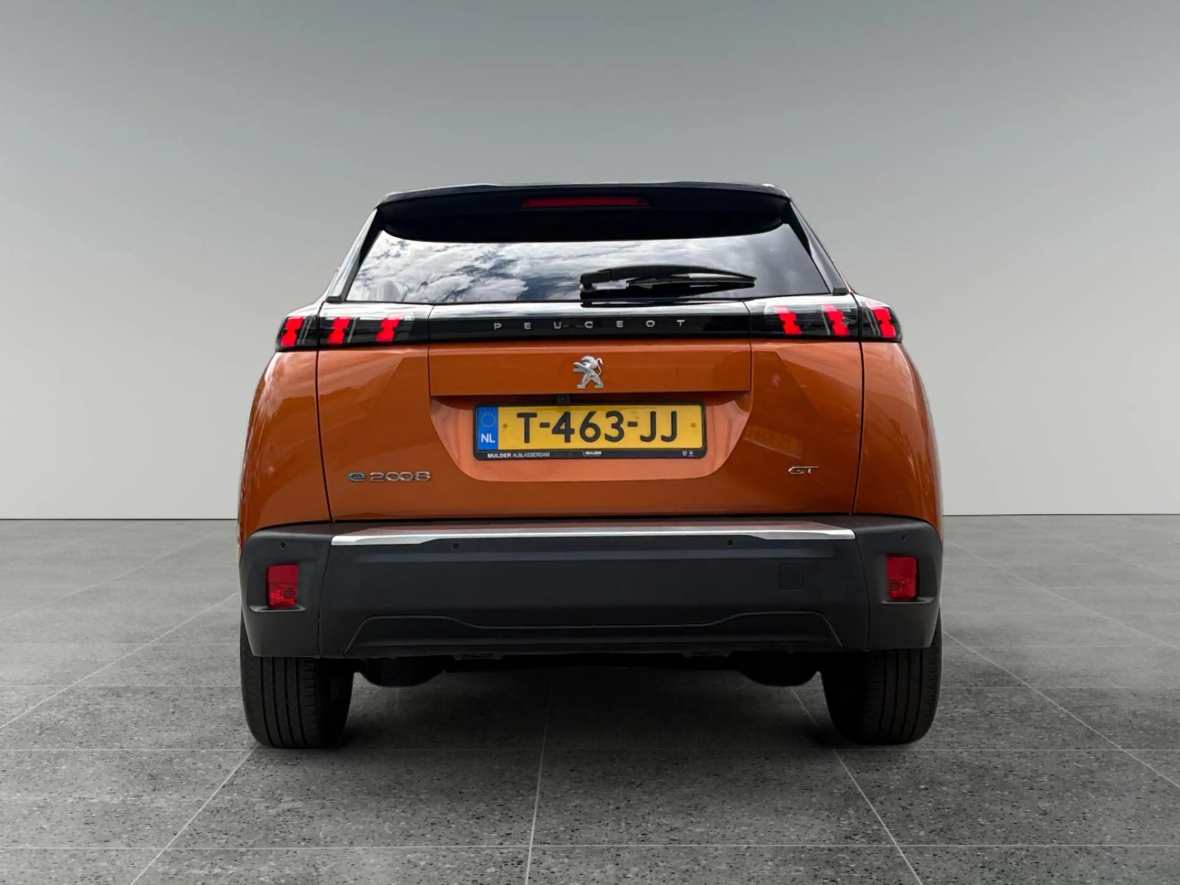 Peugeot e-2008 GT EV 3-FASEN 50kWh 136pk | KEYLESS ENTRY | STOELV — photo 6