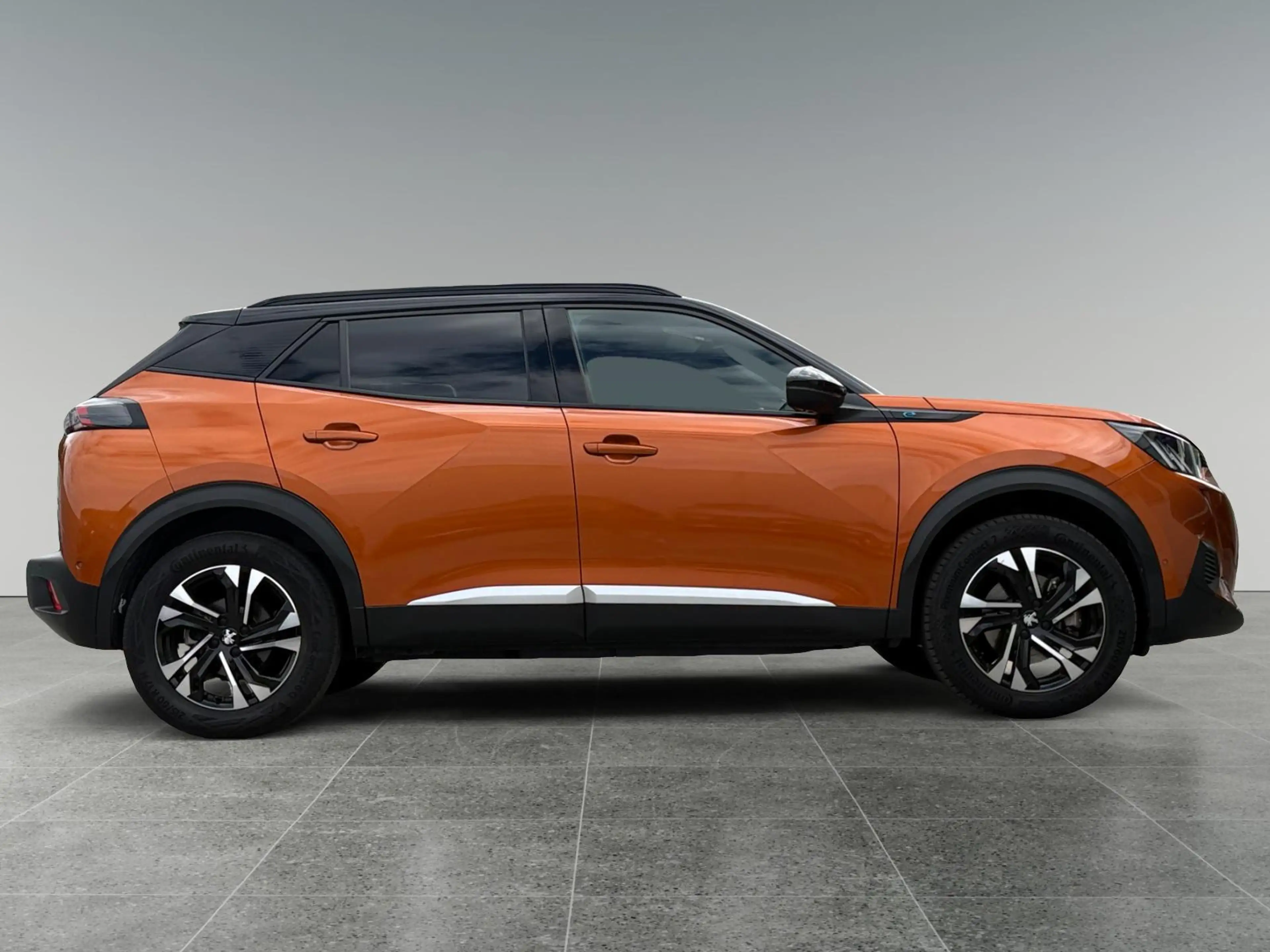 Peugeot e-2008 GT EV 3-FASEN 50kWh 136pk | KEYLESS ENTRY | STOELV — photo 4