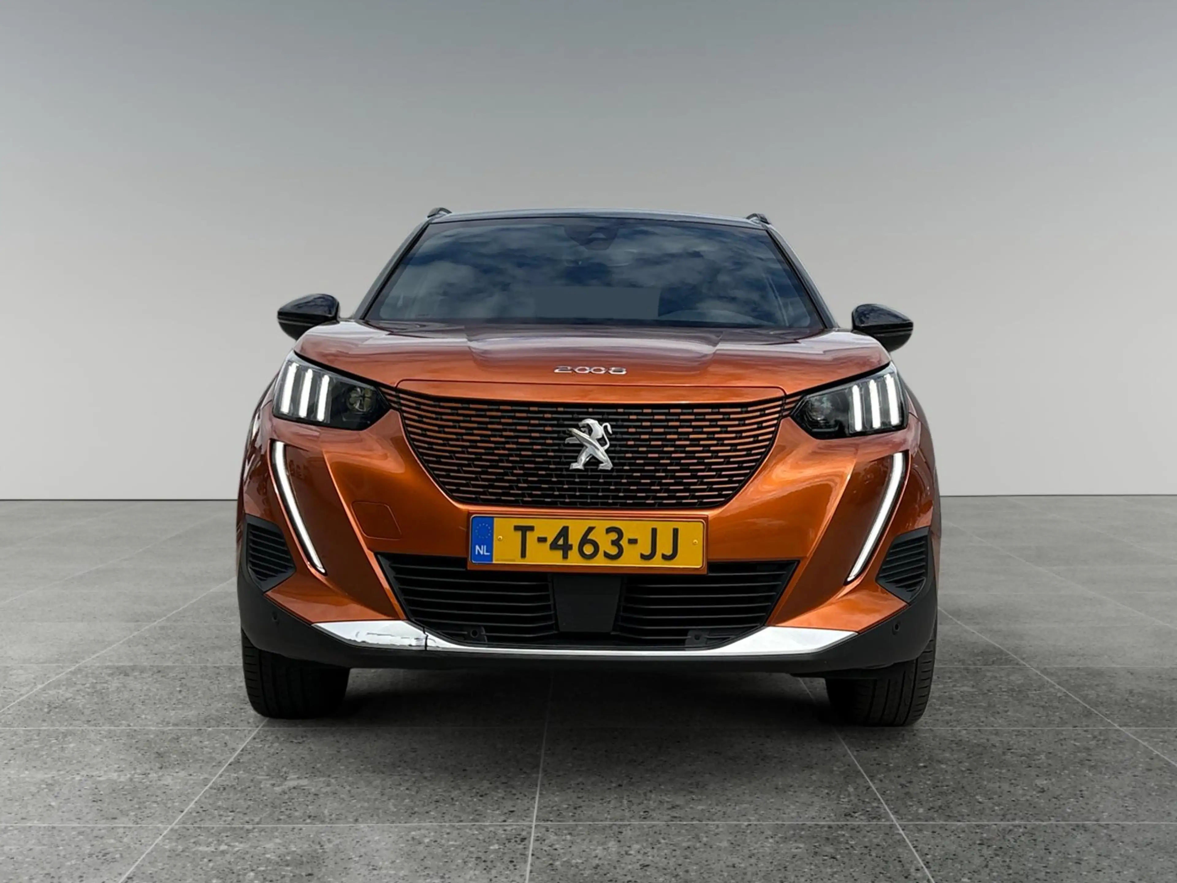 Peugeot e-2008 GT EV 3-FASEN 50kWh 136pk | KEYLESS ENTRY | STOELV — photo 2