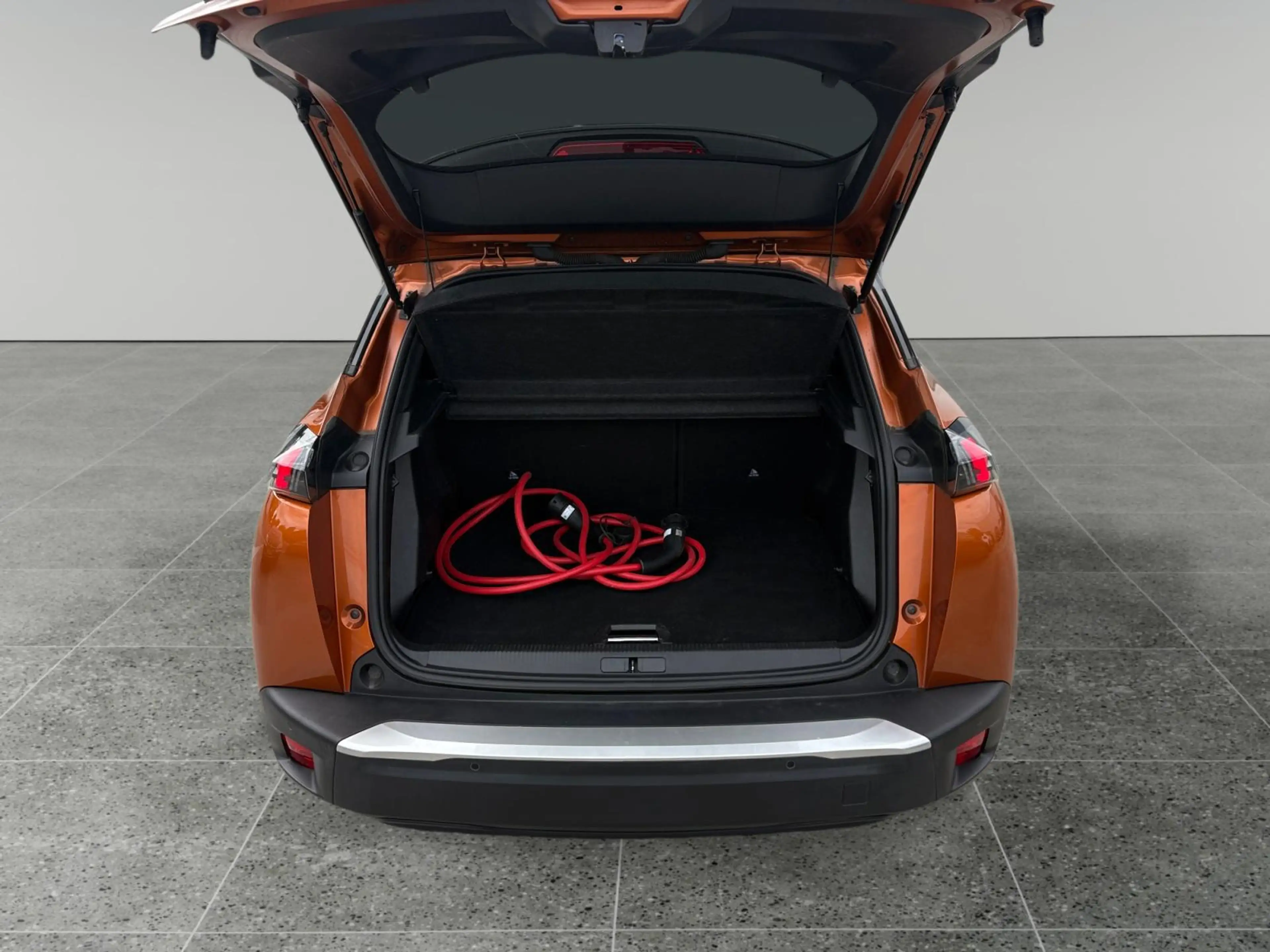 Peugeot e-2008 GT EV 3-FASEN 50kWh 136pk | KEYLESS ENTRY | STOELV — photo 7
