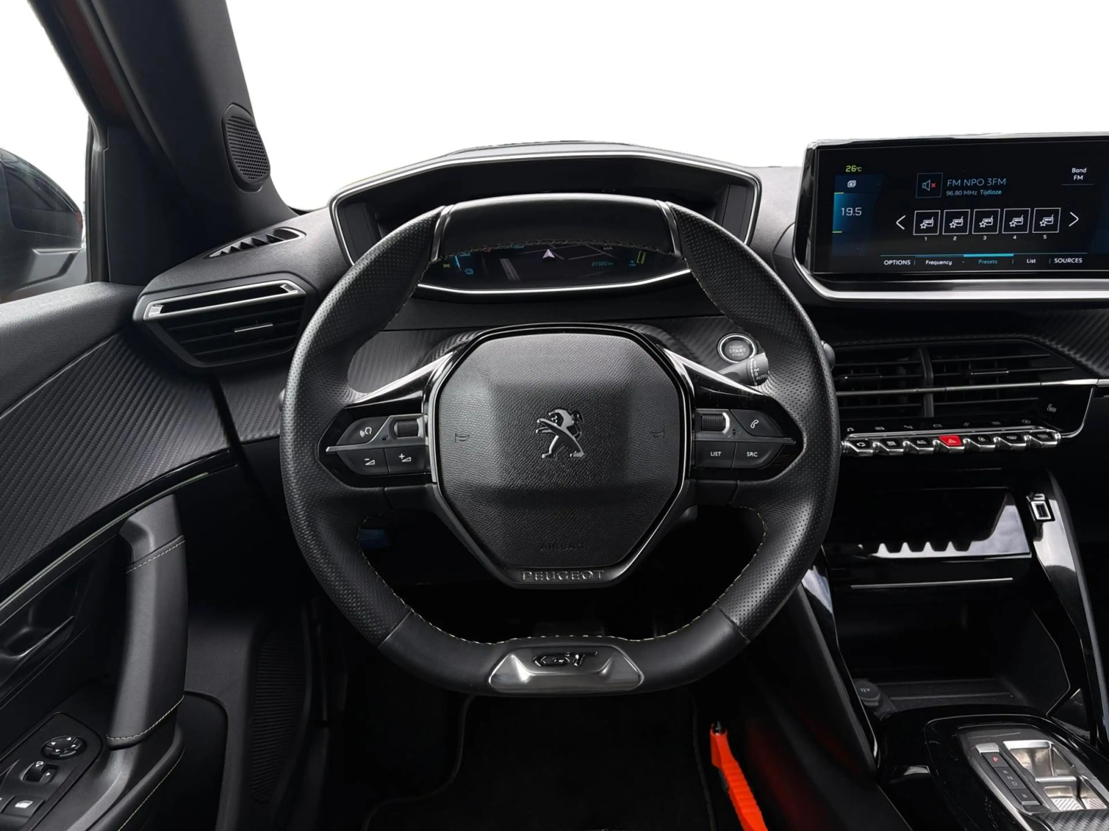 Peugeot e-2008 GT EV 3-FASEN 50kWh 136pk | KEYLESS ENTRY | STOELV — photo 12